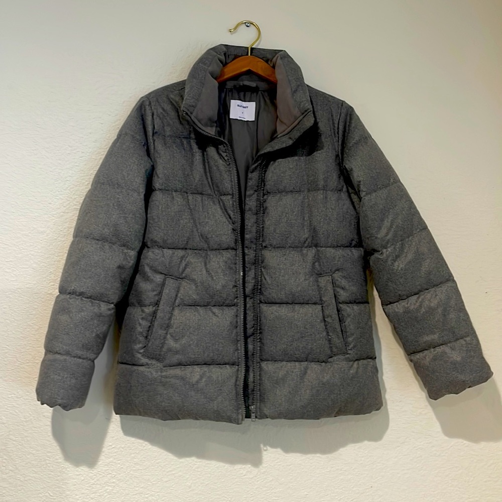 Puffer coat
